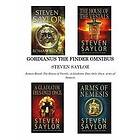 Gordianus The Finder Omnibus (Books 1-4) Engelska EBook