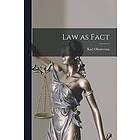 Law as Fact Engelska Trade Paper