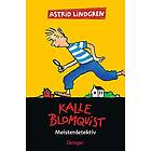 Kalle Blomquist 1. Meisterdetektiv Tyska paperback