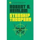 Starship Troopers Engelska Trade Paper