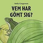 Vem har gömt sig? Svenska Board book