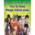 Gala Publication: Manga Drawing Books: How to Draw Action Manga: Learn Japanese Eyes And Pretty Face