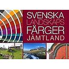 Lena Anderson, Marja Lindblom: Svenska Landsskapsfärger Jämtland