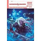 R A Salvatore, Geno Salvatore: Dungeons & Dragons Library Collection, Vol. 1