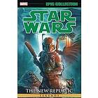 John Wagner, Marvel Various: Star Wars Legends Epic Collection: The New Republic Vol. 7