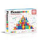 Picasso Magnetic Tiles set 101pcs