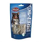 Trixie Premio Hundtugg Laxrullar 6x12.5 cm