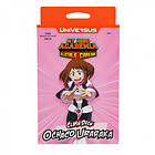 My Hero Academia CCG: Jet Burn Ochaco Uraraka Clash Deck