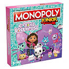 Gabby's Dollhouse Monopoly Junior (Swe)