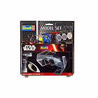 Revell Star Wars Darth Vader's Tie Fighter 1:121 21 Bitar