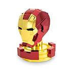 Metal Earth Marvel Avengers Iron Man Helmet