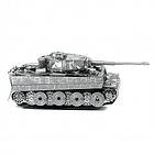 Metal Earth Tiger I Tank