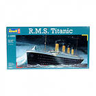 Revell R.M.S Titanic 1:1200 40 Bitar