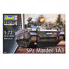 Revell SPz Marder 1A3 1:72 161 Bitar