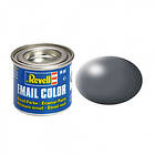 Revell Dark Grey, Silk 14ml