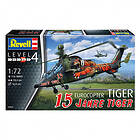 Revell Eurocopter Tiger "15 Jahre Tiger" 1:72 116 Bitar