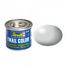 Revell Light Grey, Silk 14ml