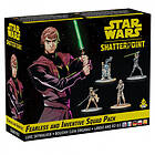 Squad Star Wars: Shatterpoint Fearless and Inventive Pack (Exp.)