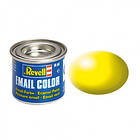 Revell Luminous Yellow, Silk 14ml