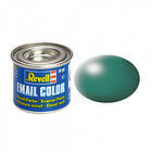 Revell Platina Green, Silk 14ml