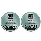 d:fi 2-Pack Matte Clay 150g