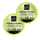 d:fi 2-Pack Extreme Hold Styling Cream 150g