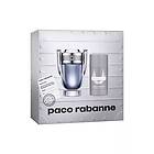 Paco Rabanne Invictus Duo Set Edt 100ml Deodorant Stick 75ml