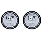 American Crew 2-Pack Grooming Cream 85g