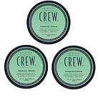 American Crew 3-Pack Forming Cream 85g