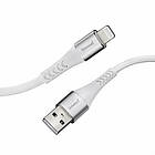 Intenso USB-Kabel A315L Nylon 1,5m vikt USB-A Lightning 12W