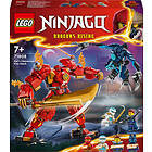 LEGO Ninjago 71808 Kai's Elemental Fire Mech
