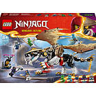 LEGO Ninjago 71809 Egalt the Master Dragon
