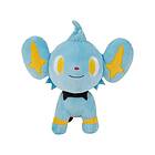 Pokémon PKW2703 30 cm Plush Sheinux, Official Plush