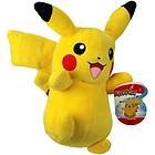 Pokémon Pokemon 95211 8" Pikachu Plush, Yellow