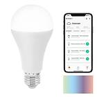 Cleverio Smart E27 RGB 2.0 LED-lampa 1400 lm