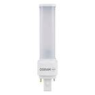 Osram LED-kompaktlysrör G24D 600 lm