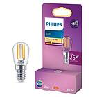 Philips LED-lampa E14 250 lm