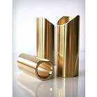 Slide The Rock Polished Brass Large