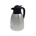 Ståltermoskanna okrossbar 1,3L