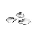 Georg Jensen Indulgence snacksskål 3 delar