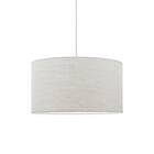 Sara Linne skärmar ljus beige (55cm)