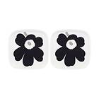 Marimekko Unikko fat 10x10cm 2-pack