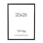 Focus Rock Svart 20x25 cm