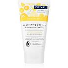 Olival Immortelle Nourishing Peeling Mild Hudpeeling För Torr Och Känslig Hud 75ml