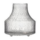 Iittala Ultima Thule vase glass 180x192mm