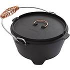 Barebones Dutch Oven Polished 25cm 3,8L