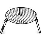 Barebones Fire Pit Grill Grate Round