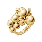 Georg Jensen Moonlight Grapes Ring Guld