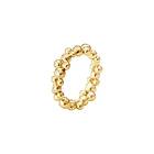 Georg Jensen Moonlight Grapes Kluster Ring Guld & Diamanter