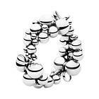 Georg Jensen Moonlight Grapes Kraftigt Armband